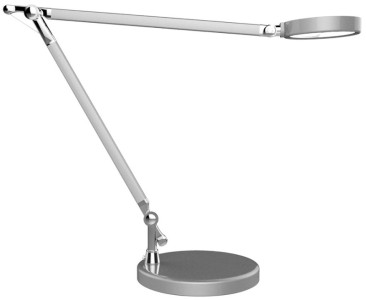 UNiLUX lampe de bureau LED basse consommation SENZA, gris