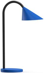 UNiLUX Lampe de bureau LED SOL, couleur: noir