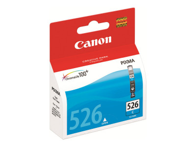 Canon : CLI-526 C cartouche encre couleur