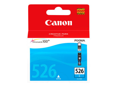 Canon : CLI-526 C cartouche encre couleur