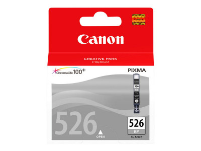 Canon : CLI-526 GY cartouche encre couleur