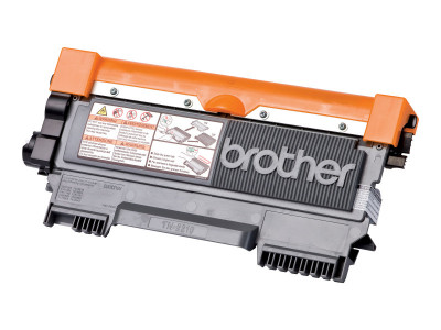 Brother : TN2210 TONER 1200 PAGES (SERIE 2200 pour HL-2240D HL-2250DN)