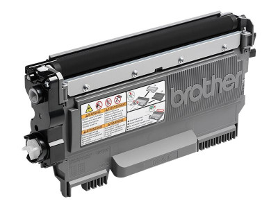 Brother : TN2210 TONER 1200 PAGES (SERIE 2200 pour HL-2240D HL-2250DN)