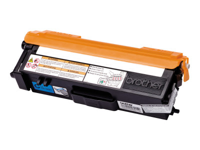 Brother TN-320C cartouche toner Cyan 1500 pages