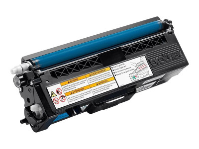 Brother TN-320C cartouche toner Cyan 1500 pages