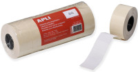 agipa Etiquettes pour étiquetteuse, 26 x 16 mm agipa Etiquettes pour étiquetteuse, 26 x 16 mm