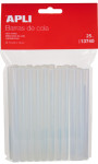agipa Recharge de bâtons de colle, diamètre: 7,5 mm, agipa Recharge de bâtons de colle, diamètre: 7,5 mm,