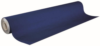 agipa Bobine de papier cadeau, (l)700 mm x (L)100 m, bleu