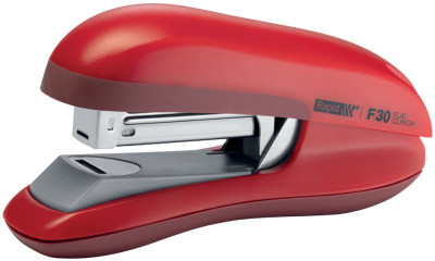 Rapid Agrafeuse Fashion F30, rouge