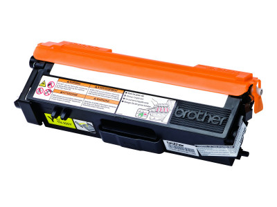 Brother TN-320Y cartouche toner Jaune 1500 pages