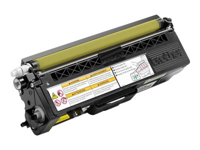 Brother TN-320Y cartouche toner Jaune 1500 pages