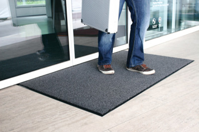 miltex Tapis anti-salissure Eazycare, 400 x 600 mm, gris