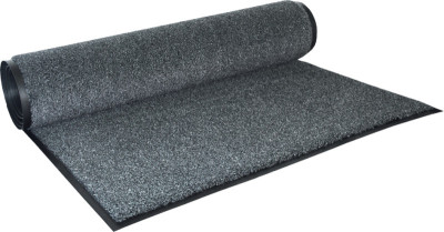 miltex Tapis anti-salissure Olefin, 600 x 900 mm, gris