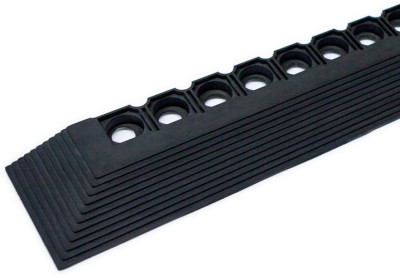 miltex Tapis en caoutchouc anneaux Scriper, (l)800x (L)1.200