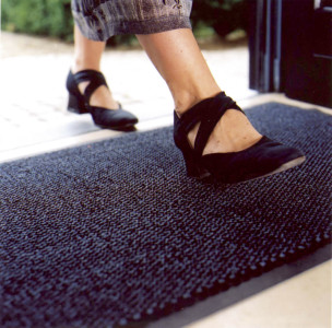 miltex Tapis  en PP, 900 x 1200 mm, couleur: