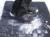 miltex Tapis anti-salissure Step In, 570 x 860mm, gris clair miltex Tapis anti-salissure Step In, 570 x 860mm, gris clair