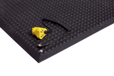 miltex tapis industriel Yoga Ergonomie ESD, dimensions :