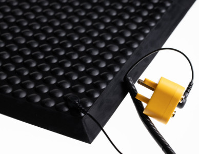 miltex tapis industriel Yoga Ergonomie ESD, dimensions :