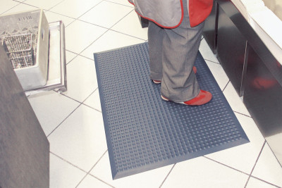 miltex tapis industriel Yoga Ergonomie , dimensions : 95 x