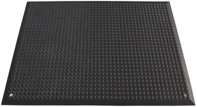 miltex tapis pour poste de travail Yoga Ergonomie ESD/B1,