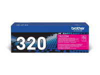 Brother TN-320M cartouche toner Magenta 1500 pages
