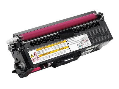 Brother TN-320M cartouche toner Magenta 1500 pages