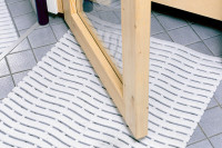 miltex tapis de travail Yoga Soft Step, 600 x 900 mm, gris