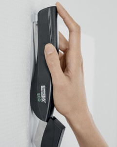 Rapid agrafeuse Fashion ECO, noir