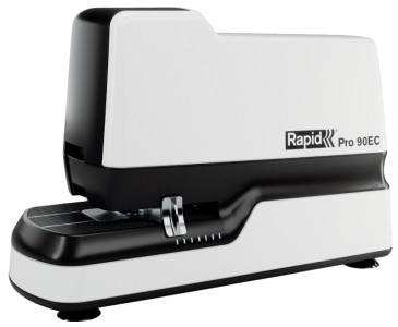 Rapid Agrafeuse électrique Classic 90EC, blanc,