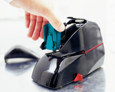 Rapid Agrafeuse electrique Supreme 5080e, noir