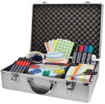magnetoplan coffret de présentation, équipé de plus de 3.000 pièces magnetoplan coffret de présentation, équipé de plus de 3.000 pièces