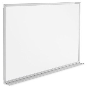 magnetoplan tableau blanc CC, (L)600 x (H)450 mm