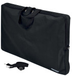 magnetoplan housse de transport pour chevalet de conférence