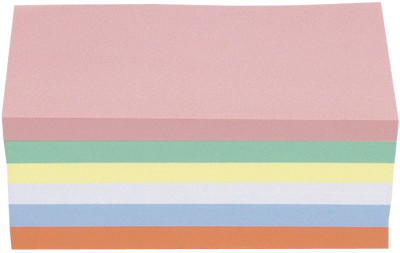 magnetoplan carte de modération rectangulaire, 200 x 100 mm