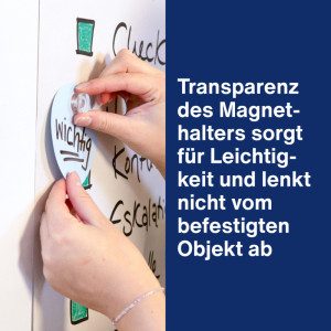 magnetoplan aimants néodyme Design, diamètre: 25 mm