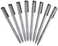 COPIC MULTILINER 0,05 mm, noir