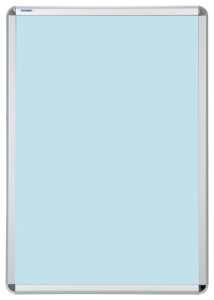 FRANKEN cadre porte-affiches DIN AO, cadre de profil 32 mm