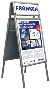 FRANKEN Porte-affiches 