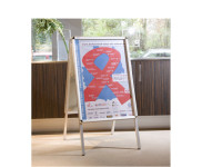 FRANKEN Porte-affiches 