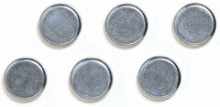 FRANKEN aimant de fixation, force adhésive: 2000g ,