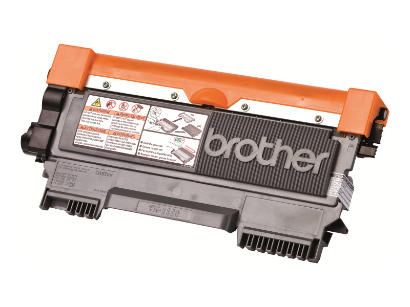 Brother : TONER 2600 PAGES SERIE 2200 PER HL-2240D HL-2250DN