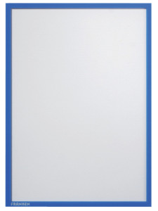 FRANKEN pochette magnétique FRAME IT X-tra!Line, format A3,
