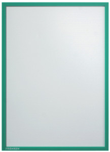 FRANKEN pochette magnétique FRAME IT X-tra!Line, format A4,