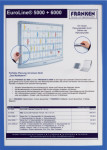 FRANKEN pochette magnétique FRAME IT X-tra!Line, format A5, FRANKEN pochette magnétique FRAME IT X-tra!Line, format A5,