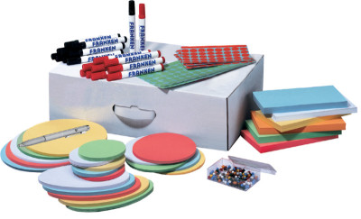 FRANKEN Boîte de présentation X-tra!Line, 1.000 pcs, carton