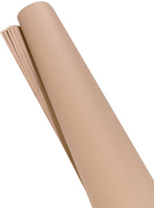 FRANKEN Papier pour chevalet, 80 g/m2, blanc, 50 feuilles