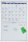FRANKEN du conseil d'aménagement X-tra! Line, calendrier mensuel, 5 semaines FRANKEN du conseil d'aménagement X-tra! Line, calendrier mensuel, 5 semaines