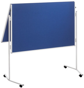 FRANKEN Tableau de présentation ECO, 2x 750 x 1200 mm,