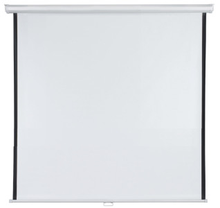 FRANKEN X-tra!Line écran enroulable, (L)2.000 x (H)2.000 mm