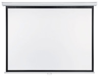 FRANKEN X-tra!Line écran enroulable, (L)2.400 x (H)2.400 mm